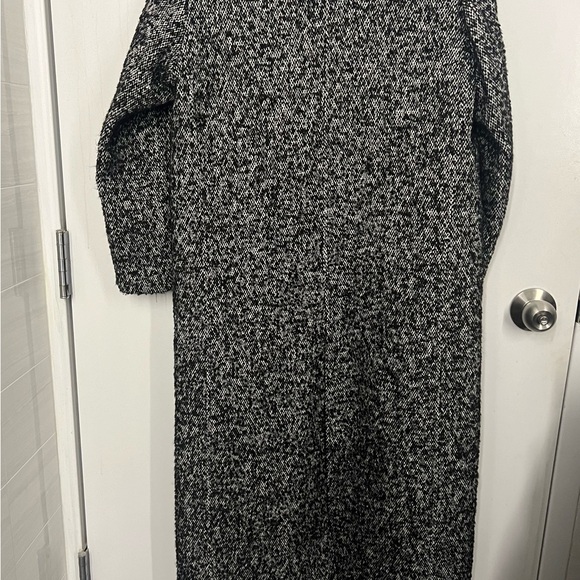 Pernille Teisbaek x Mango - Flecked Wool-Blend Coat, XS - Picture 4 of 4